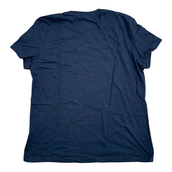 Georgia Bulldogs Nike CFP 2021 National Champions Locker Room Tee Size L Black - Picture 6 of 6